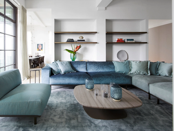 KEK - Low coffee table by Piet Boon - view 3